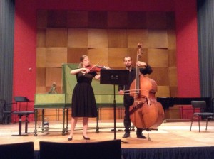 Groningen 2015, baroque music recital        