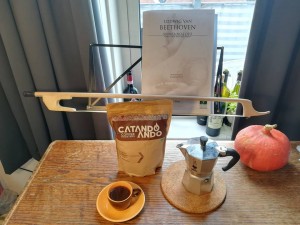 The wonderful coffee by Catando Ando, from Xalapa (Mexico)